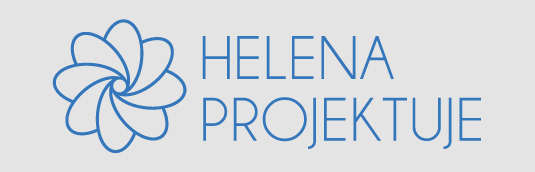 Helena projektuje